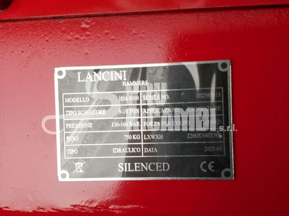 Lancini HM 1000 Photo 3