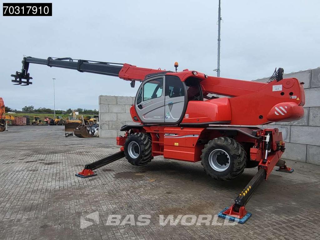 Manitou MRT2550 MRT2550 Remote Control - Dutch Machine Photo 12