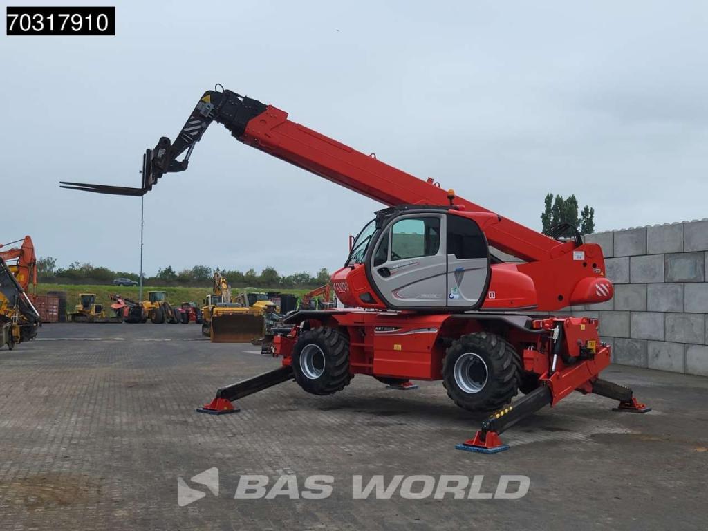 Manitou MRT2550 MRT2550 Remote Control - Dutch Machine Photo 14