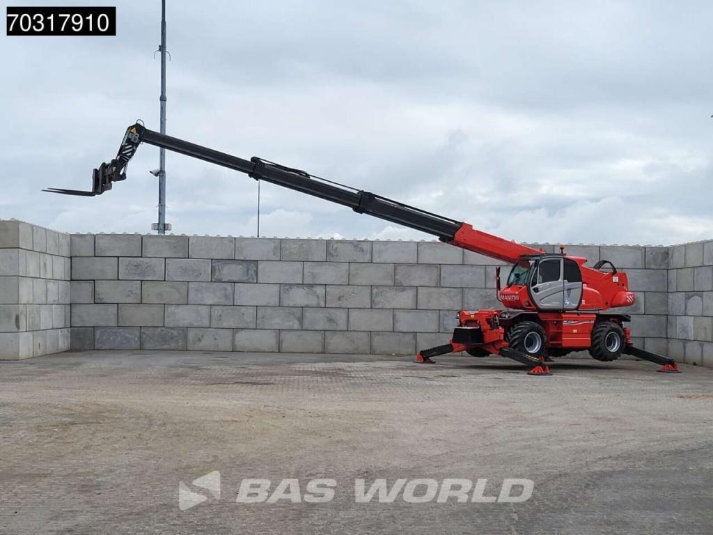 Manitou MRT2550 MRT2550 Remote Control - Dutch Machine Photo 2