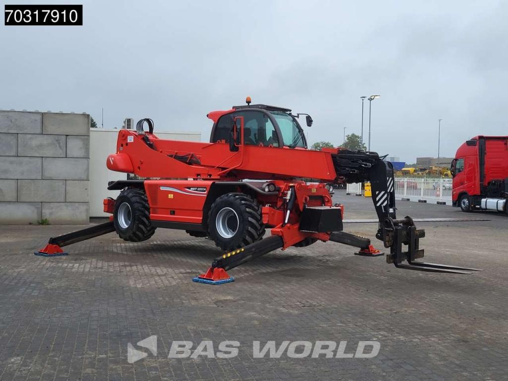 Manitou MRT2550 MRT2550 Remote Control - Dutch Machine Photo 21