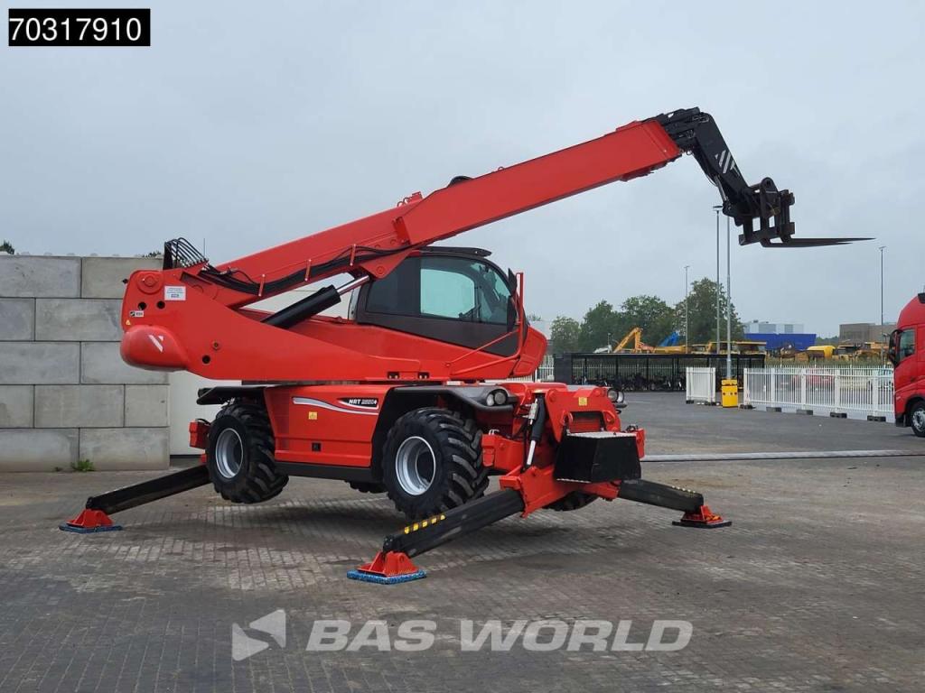 Manitou MRT2550 MRT2550 Remote Control - Dutch Machine Photo 22