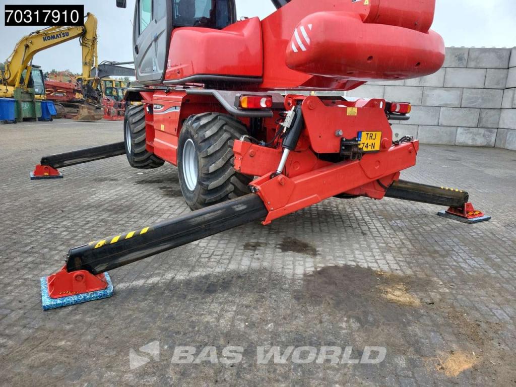 Manitou MRT2550 MRT2550 Remote Control - Dutch Machine Photo 27