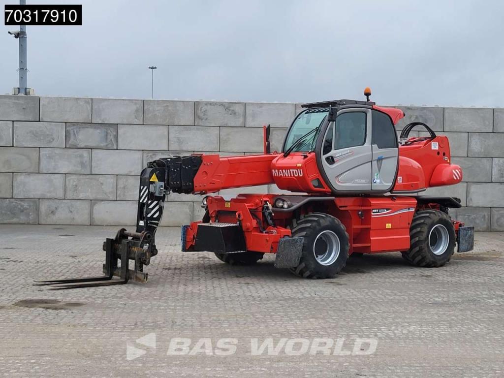 Manitou MRT2550 MRT2550 Remote Control - Dutch Machine Photo 3