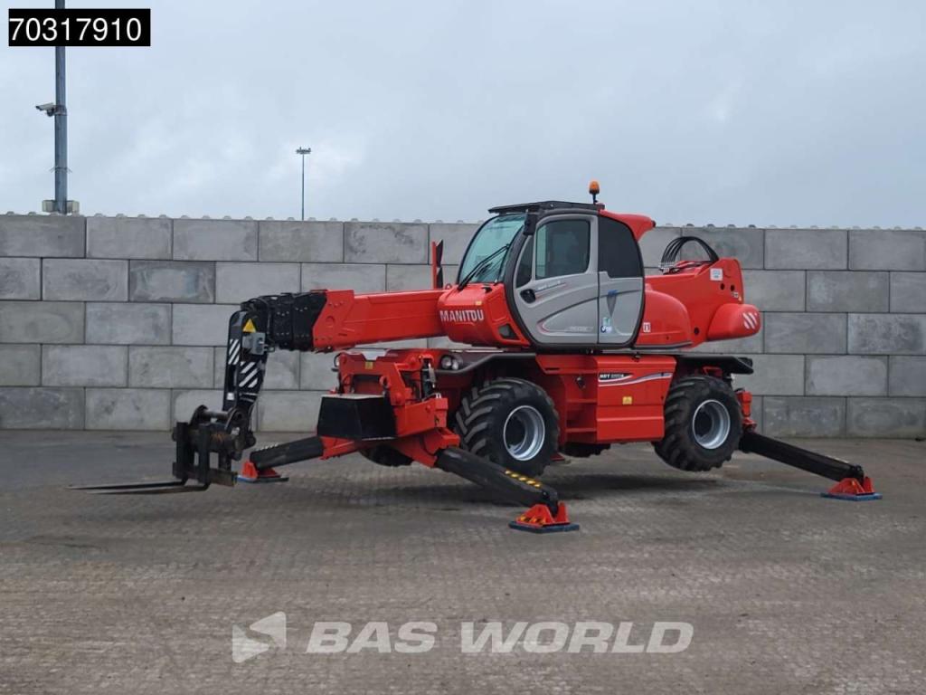 Manitou MRT2550 MRT2550 Remote Control - Dutch Machine Photo 6
