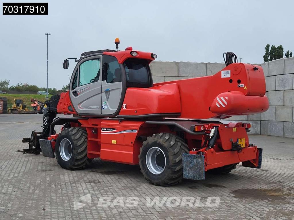 Manitou MRT2550 MRT2550 Remote Control - Dutch Machine Photo 9