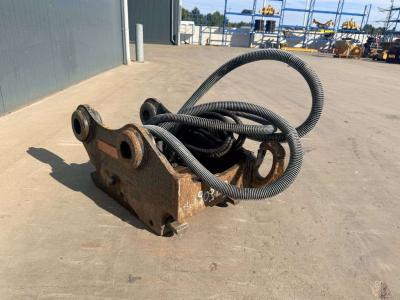 OilQuick OQ70 - M318D / 320D / 320E / 320F / 323D / 323E / en vente par Smitma B.V.