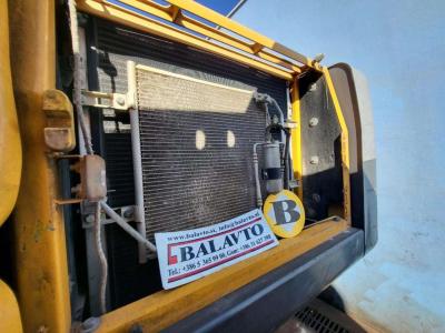 Volvo radiator 14573686 for Volvo EC210C, EC235C, FC2121C en vente par Balavto