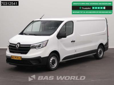 Renault Trafic 130pk L2H1 LED Airco Cruise Euro6 L2 Airco Cruise control en vente par BAS World B.V.