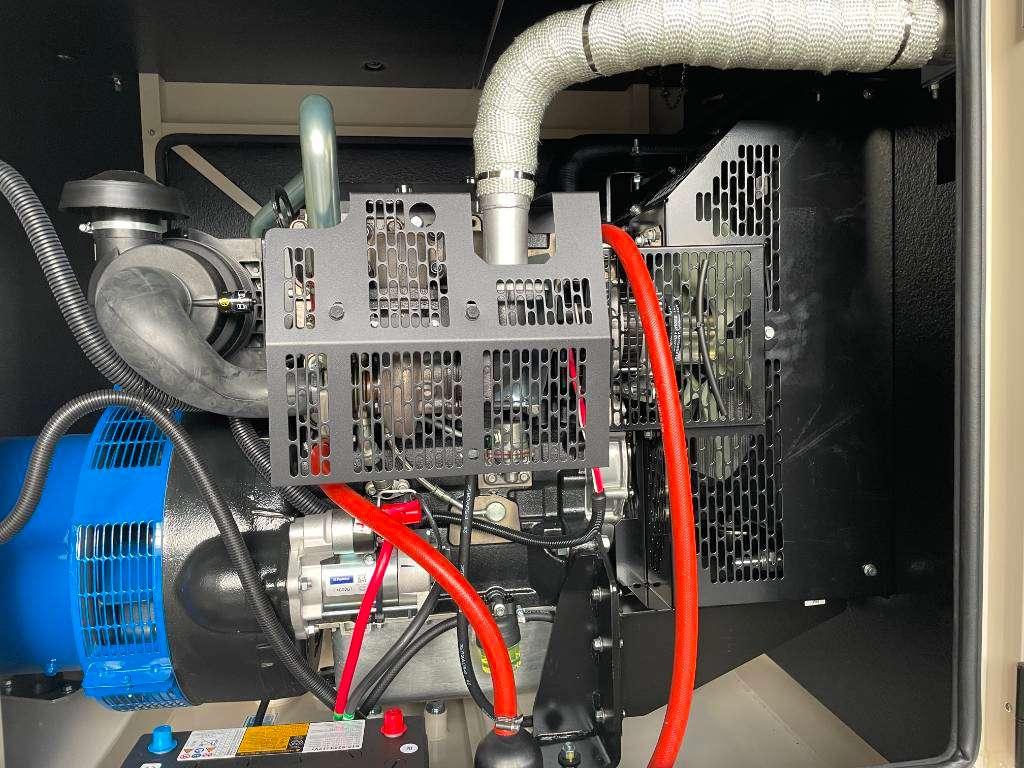 FG Wilson P65-5 - 65 kVA Genset - DPX-16006 Photo 10