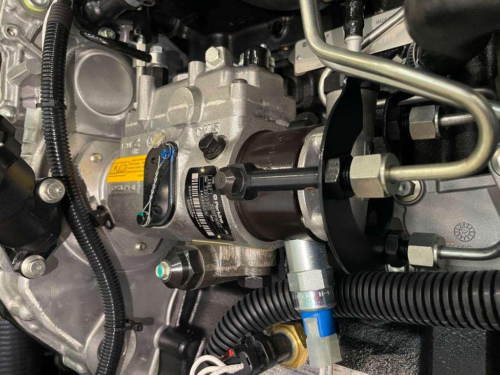 FG Wilson P65-5 - 65 kVA Genset - DPX-16006 Photo 11