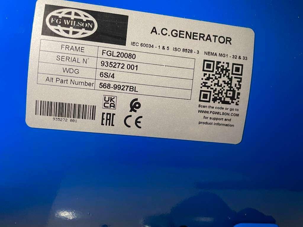 FG Wilson P65-5 - 65 kVA Genset - DPX-16006 Photo 15