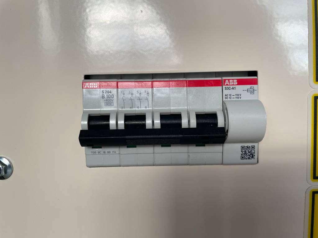 FG Wilson P65-5 - 65 kVA Genset - DPX-16006 Photo 18