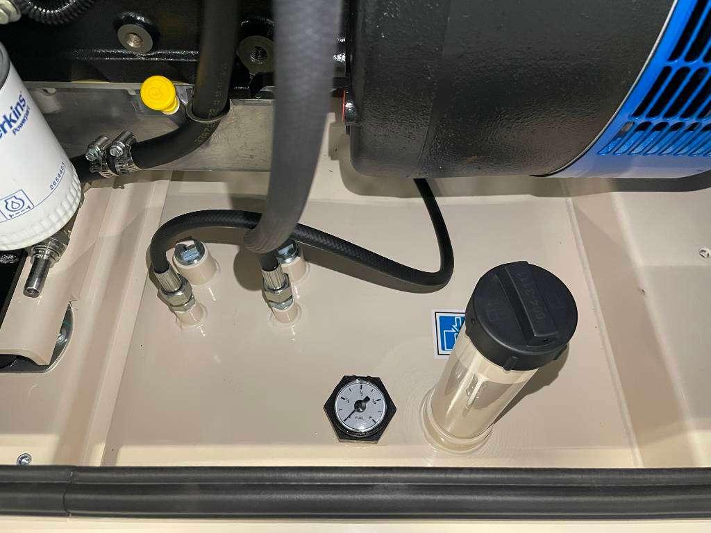 FG Wilson P65-5 - 65 kVA Genset - DPX-16006 Photo 19
