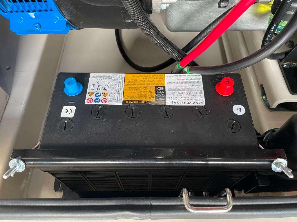 FG Wilson P65-5 - 65 kVA Genset - DPX-16006 Photo 21
