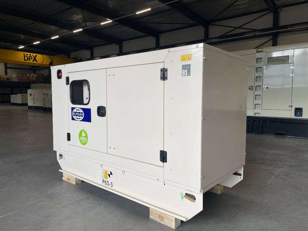 FG Wilson P65-5 - 65 kVA Genset - DPX-16006 Photo 5