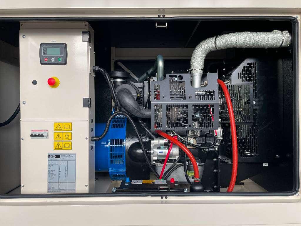 FG Wilson P65-5 - 65 kVA Genset - DPX-16006 Photo 7