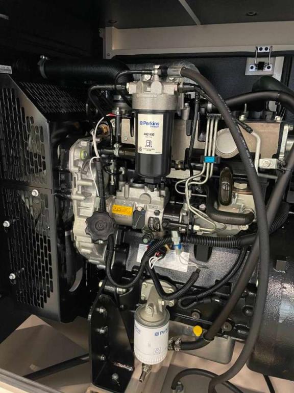 FG Wilson P65-5 - 65 kVA Genset - DPX-16006 Photo 9
