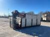 BROYT SCARRABILE USATO IN ALLUMINIO  A CIELO A Photo 14 thumbnail