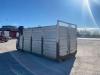 CONTAINER SCARRABILE USATO IN ALLUMINIO  A CIELO A Photo 15 thumbnail