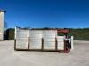 CONTAINER SCARRABILE USATO IN ALLUMINIO  A CIELO A Photo 9 thumbnail