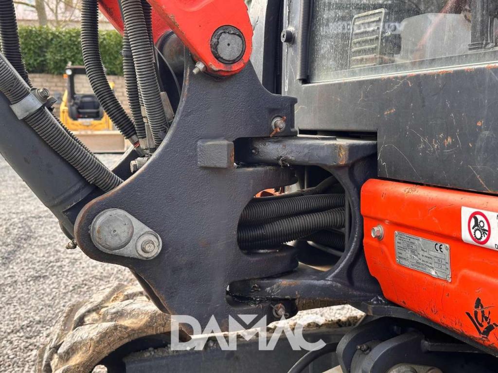 Kubota U27-4 Photo 18