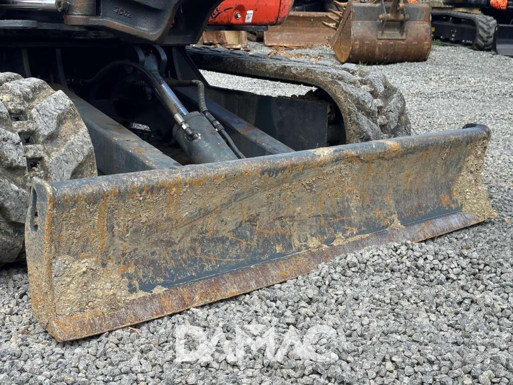 Kubota U27-4 Photo 22