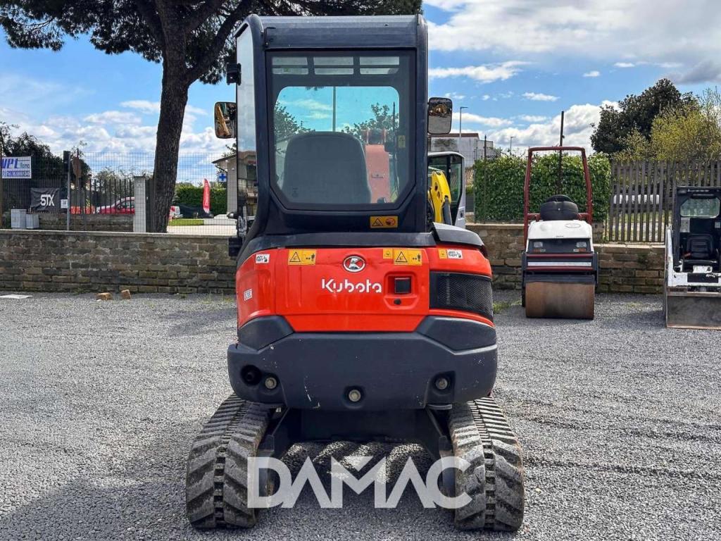 Kubota U27-4 Photo 5