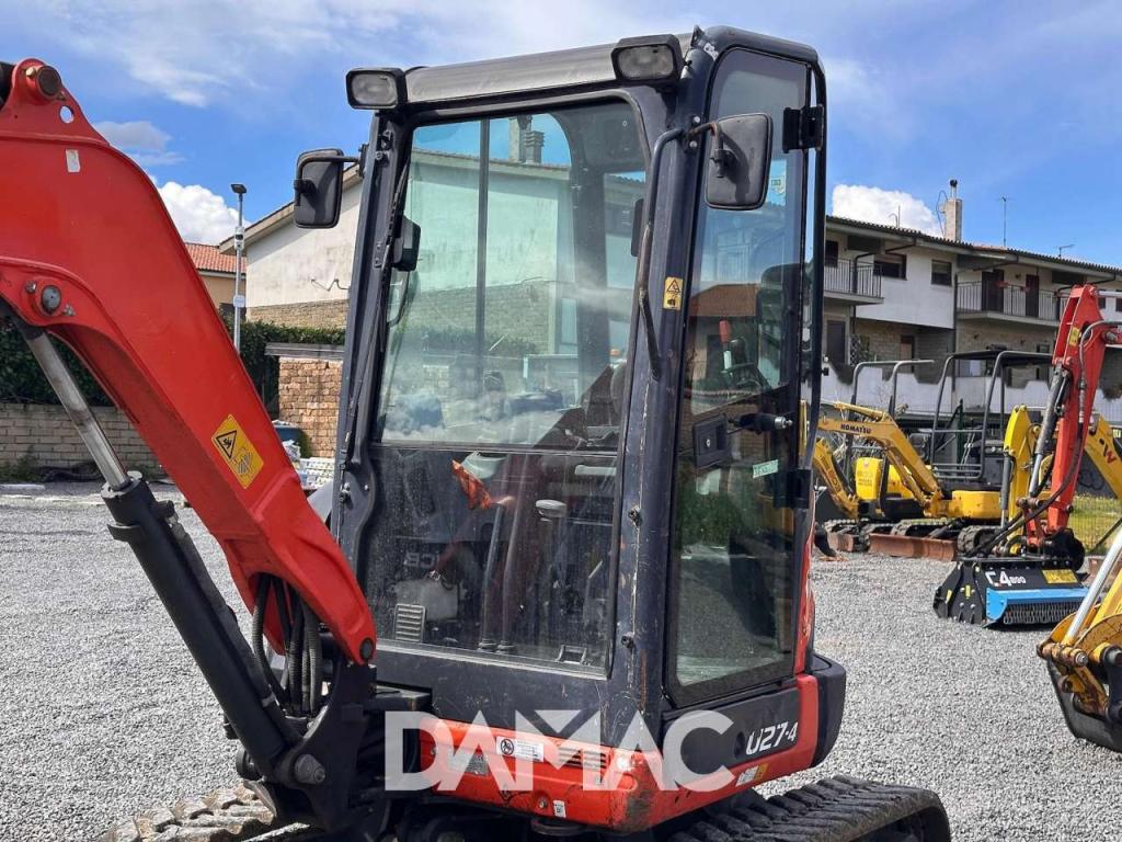 Kubota U27-4 Photo 9