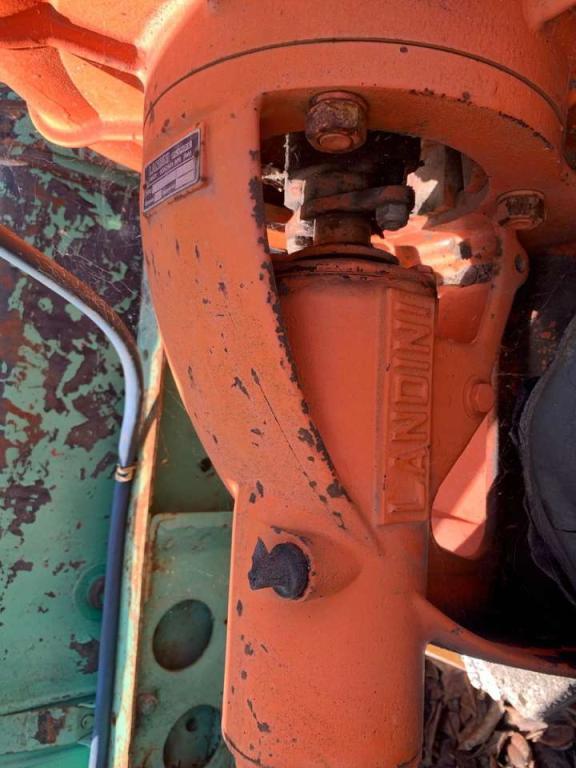 Landini T960 Photo 1