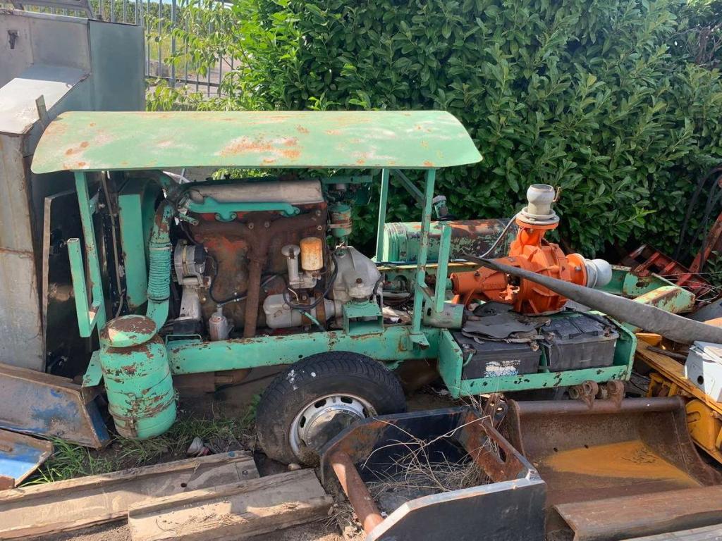 Landini T960 Photo 2