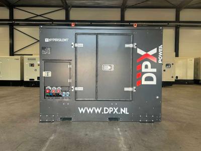 Iveco NEF45SM1A - 66 kVA Genset SuperSilent - DPX-21028 en vente par DPX Power Europe B.V.
