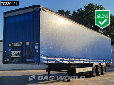Krone SD Sliding Roof Photo 1