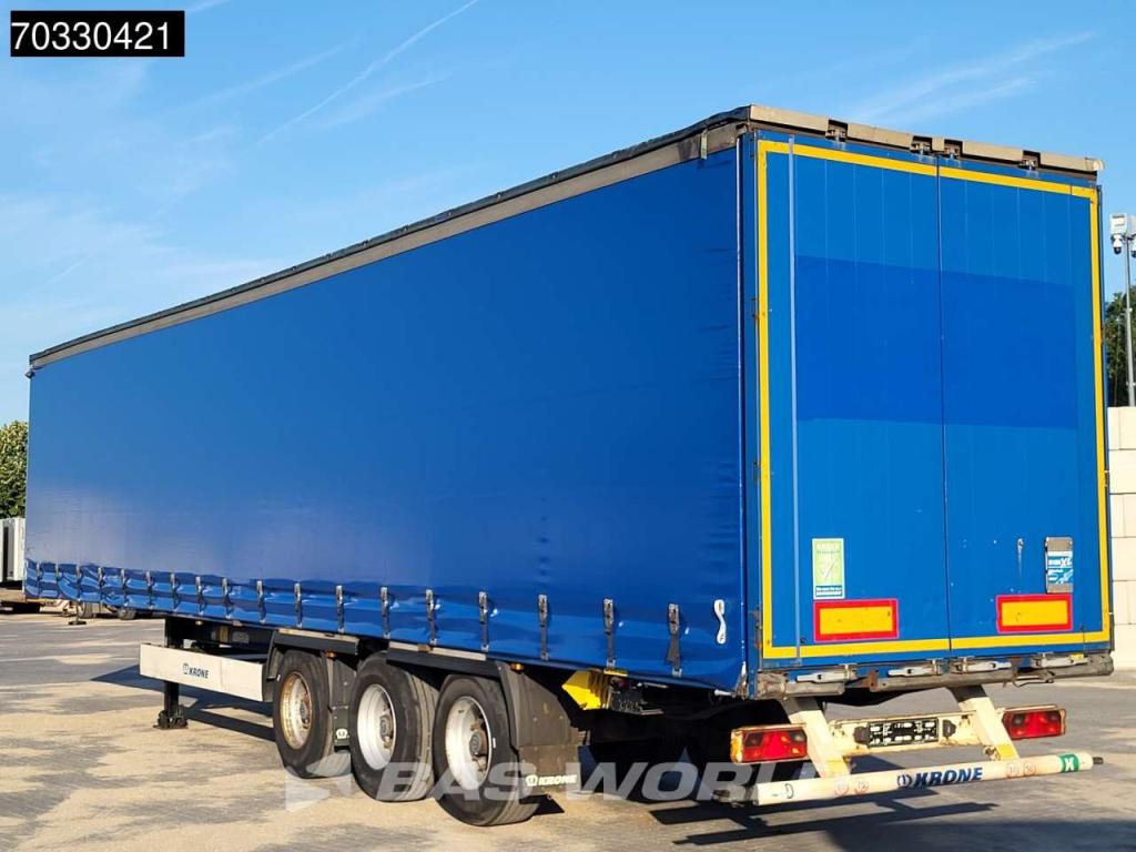 Krone SD Sliding Roof Photo 2