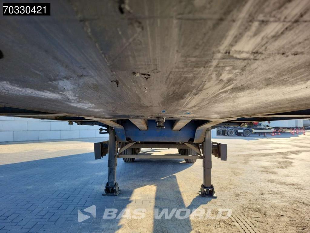 Krone SD Sliding Roof Photo 28