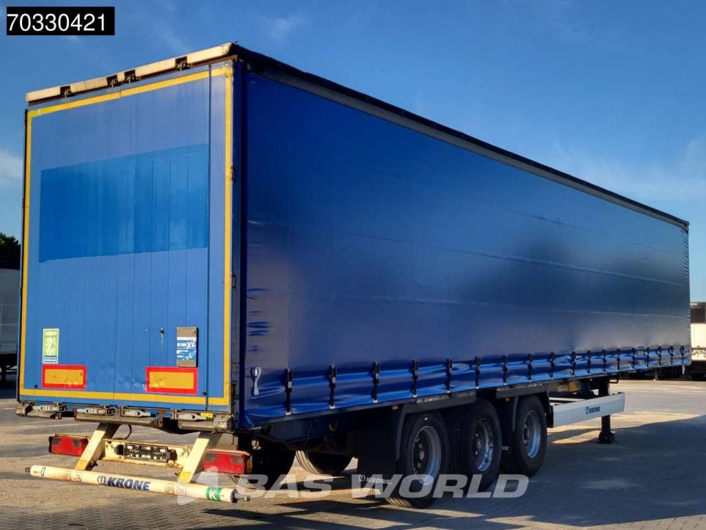 Krone SD Sliding Roof Photo 5