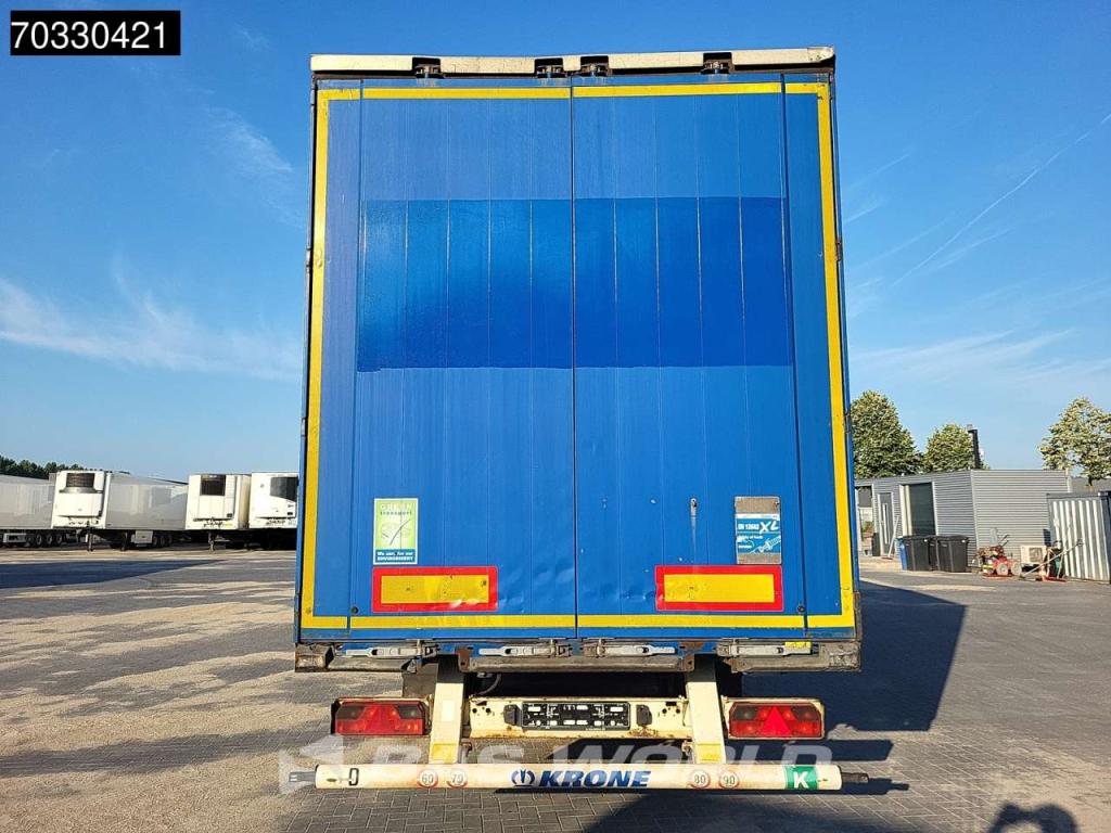 Krone SD Sliding Roof Photo 7