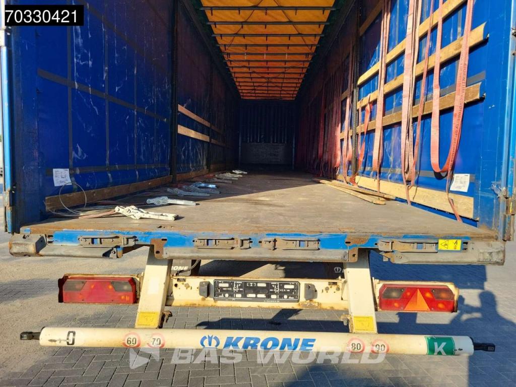 Krone SD Sliding Roof Photo 9