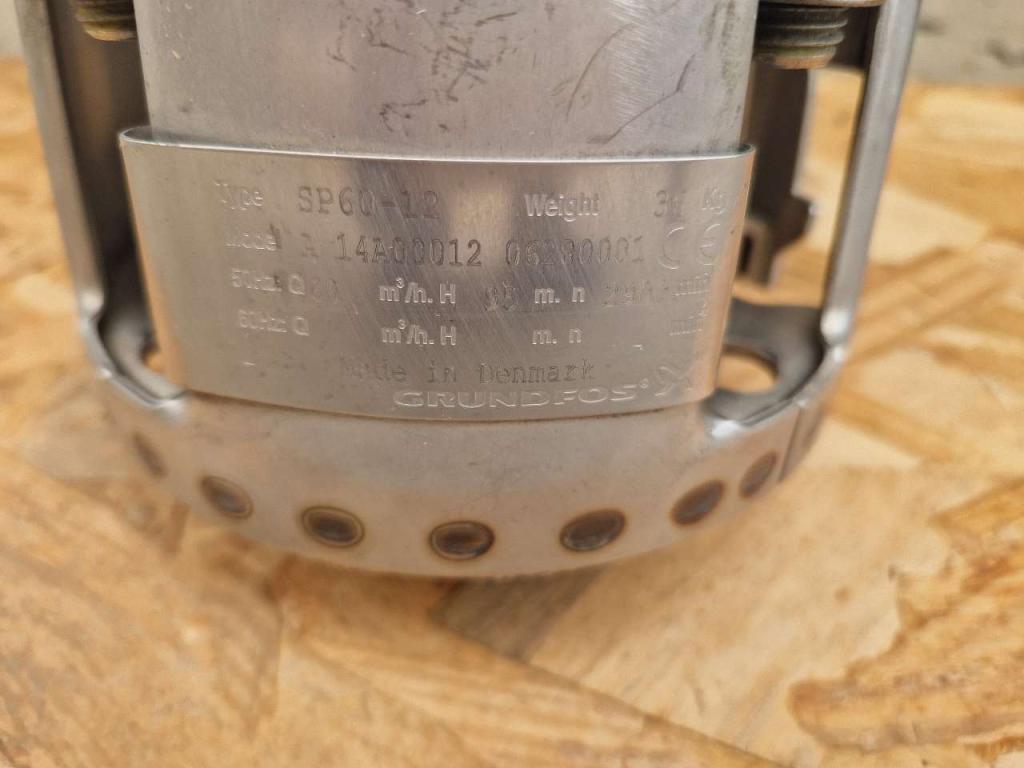 Grundfos A 14A00012 Photo 2