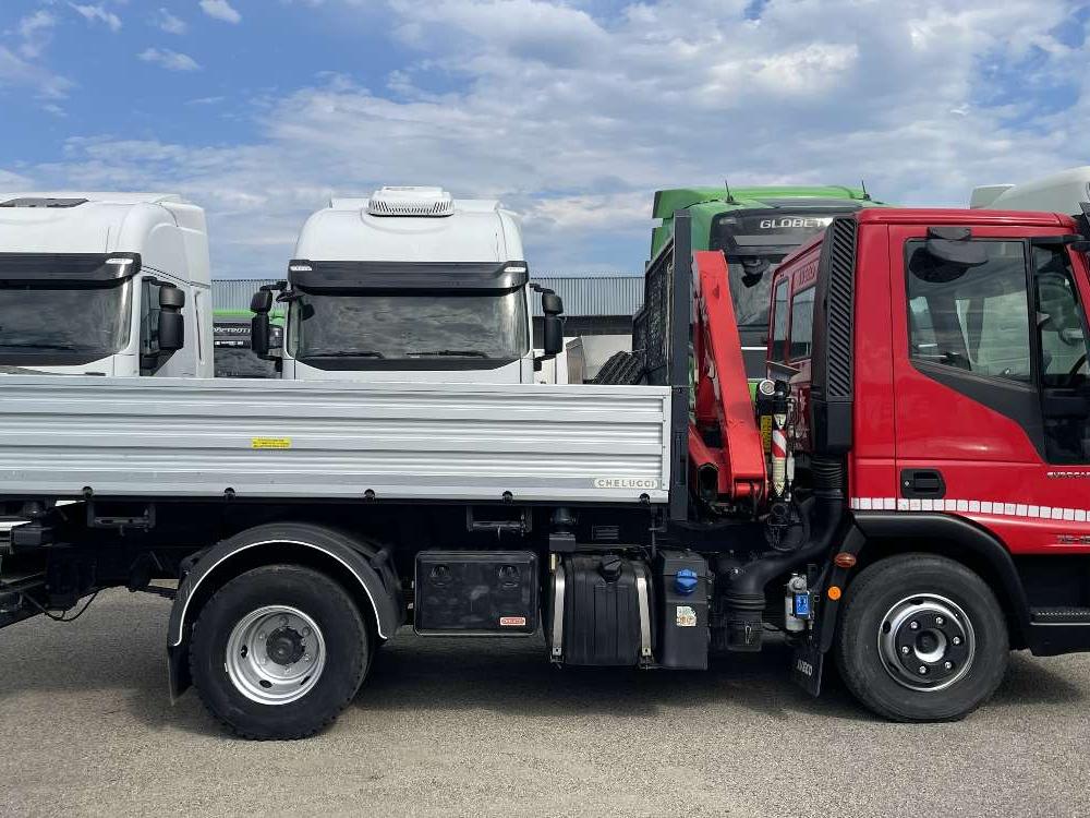 Iveco ML 75E16 Photo 1