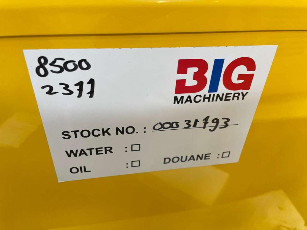 Giga Power PLD8500SE 8 kVA silent generator Photo 9