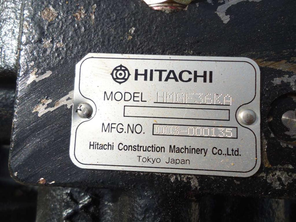 Moteur de translation pour Hitachi ZAXIS 210N - 240N Photo 4