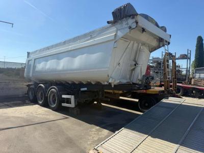 Tecnokar Trailers T3TOP6 en vente par Leo MMT Srl