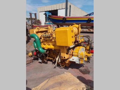 Caterpillar 3408 en vente par Omeco Spa