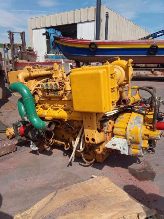Caterpillar 3408 Photo 1