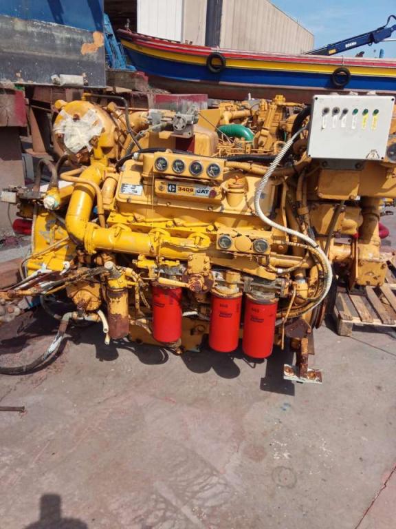 Caterpillar 3408 Photo 2