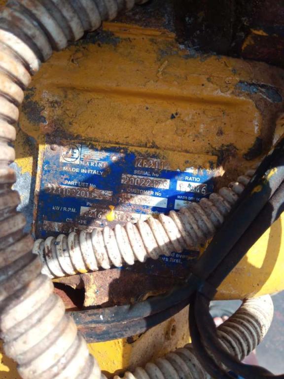 Caterpillar 3408 Photo 5