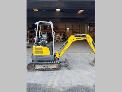 Wacker Neuson EZ17 en vente par Iveco Orecchia Spa