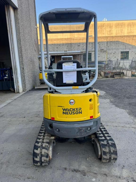 Wacker Neuson EZ17 Photo 2