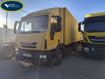 Iveco EUROCARGO CUBE 120E28P en vente par Procida Macchine S.r.l.